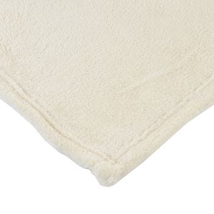 Одеяло Fleece Roll, Бежов, 150 x 200 см