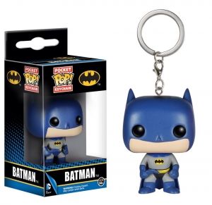 Ключодържател Funko Pocket Pop DC Comics: Batman, Figure Keychain