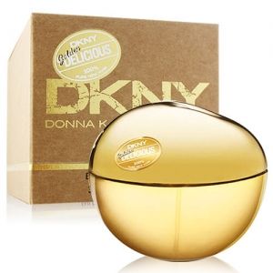 Парфюмна вода DKNY Golden Delicious за жени, 100 мл