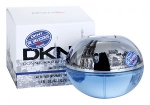 Парфюмна вода DKNY Be Delicious Paris за жени, 50 мл