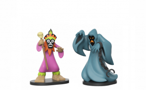 Екшън фигури Funko Hero World: Scooby Doo - Phantom & Witch Doctor 2-Pack Set