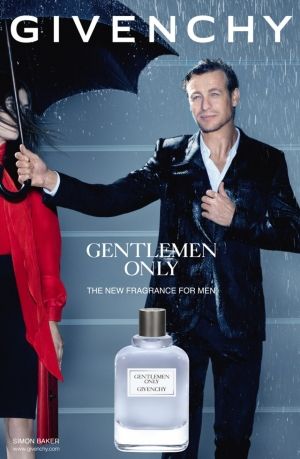 Тоалетна вода Givenchy Gentlemen Only за мъже, 100 мл
