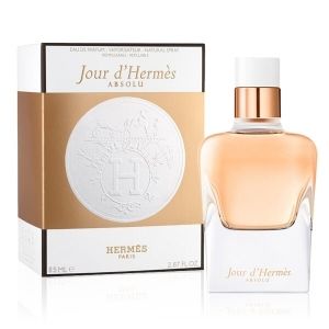 Парфюмна вода Hermès Jour d'Hermes Absolu за жени, 85 мл
