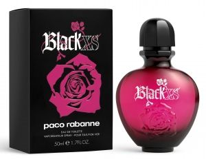 Тоалетна вода Paco Rabanne Black XS for Her за жени, 50 мл