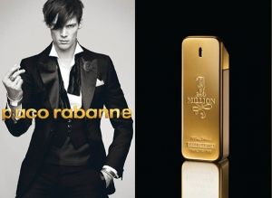 Тоалетна вода Paco Rabanne 1 Million за мъже, 50 мл