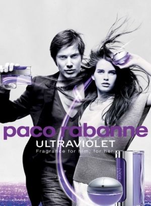 Тоалетна вода Paco Rabanne Ultraviolet Man за мъже, 50 мл