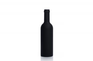 Комплект аксесоари за вино, Стомана, 9 х 18см, 3 части